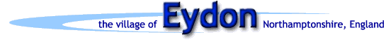 Eydon, Northamptonshire